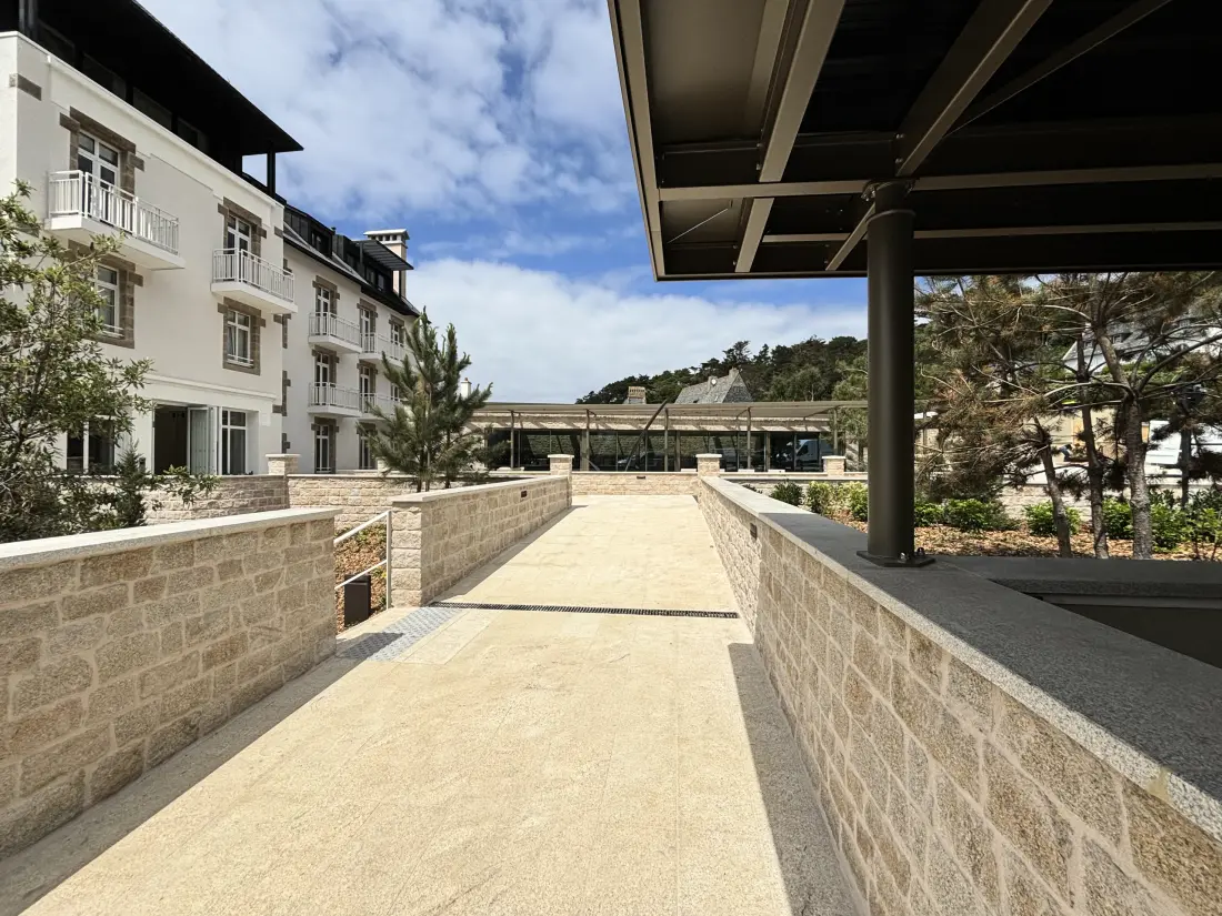 Apartamentos en Trebeurden