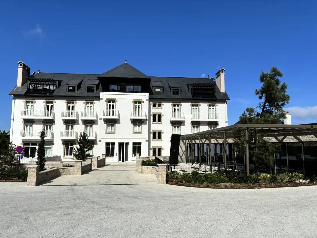 Apartamentos en Trebeurden