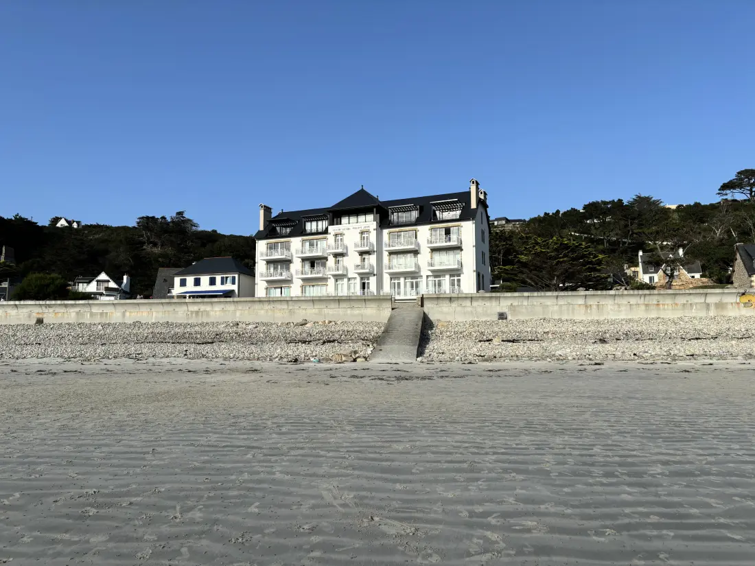 Apartamentos en Trebeurden