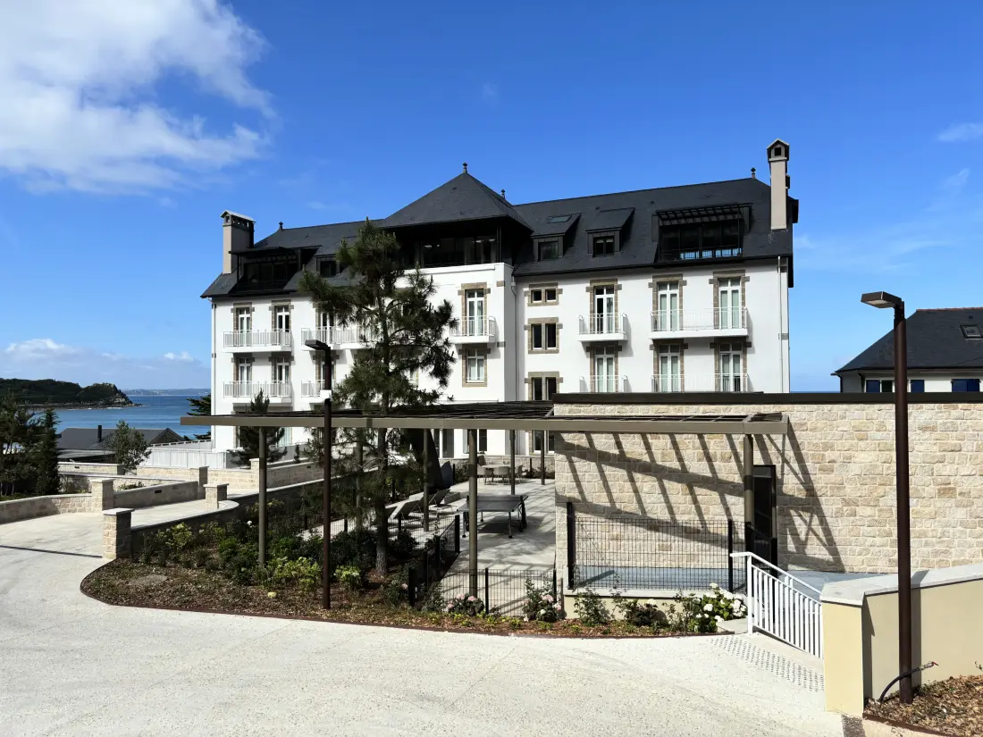 Apartamentos en Trebeurden
