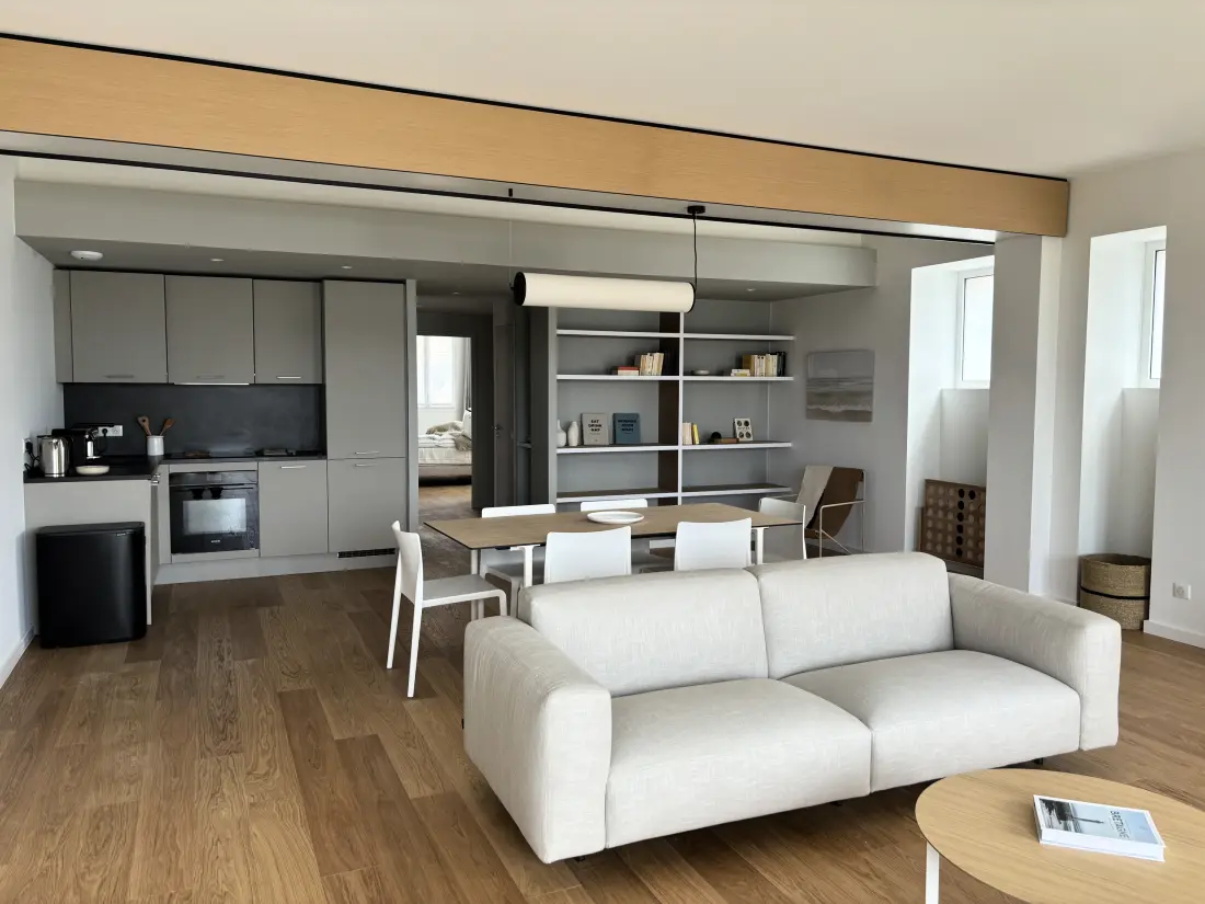 Apartamentos en Trebeurden