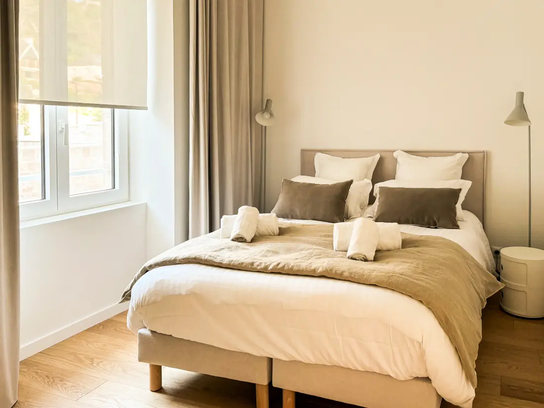 Apartamentos en Trebeurden