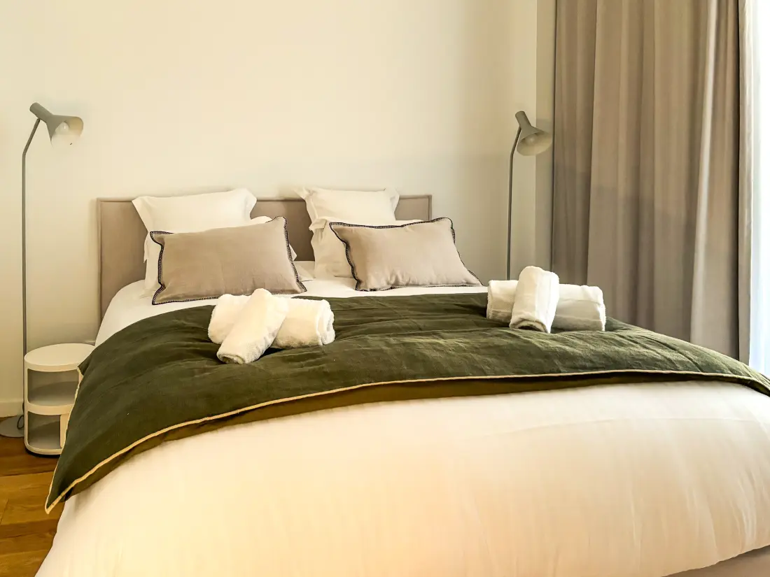 Apartamentos en Trebeurden