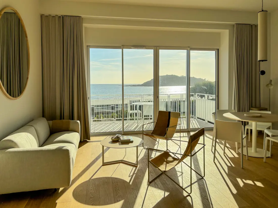 Apartamentos en Trebeurden