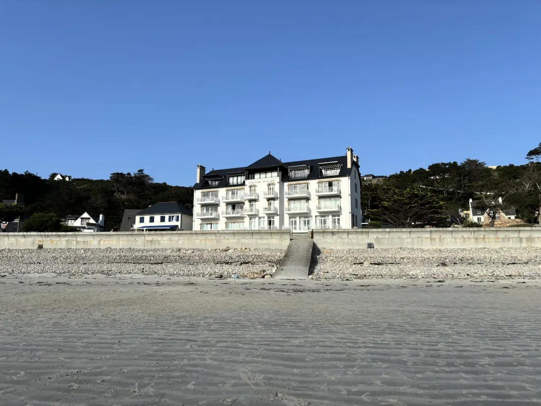 Apartamentos en Trebeurden