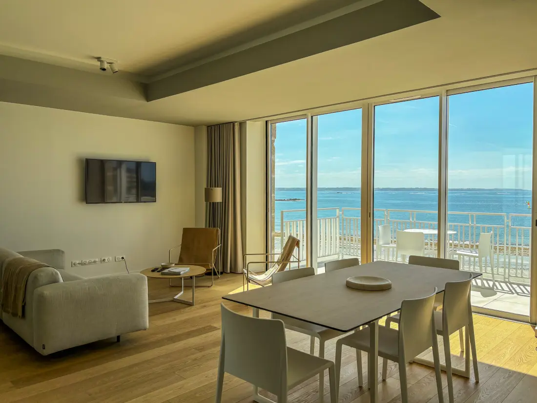 Apartamentos en Trebeurden