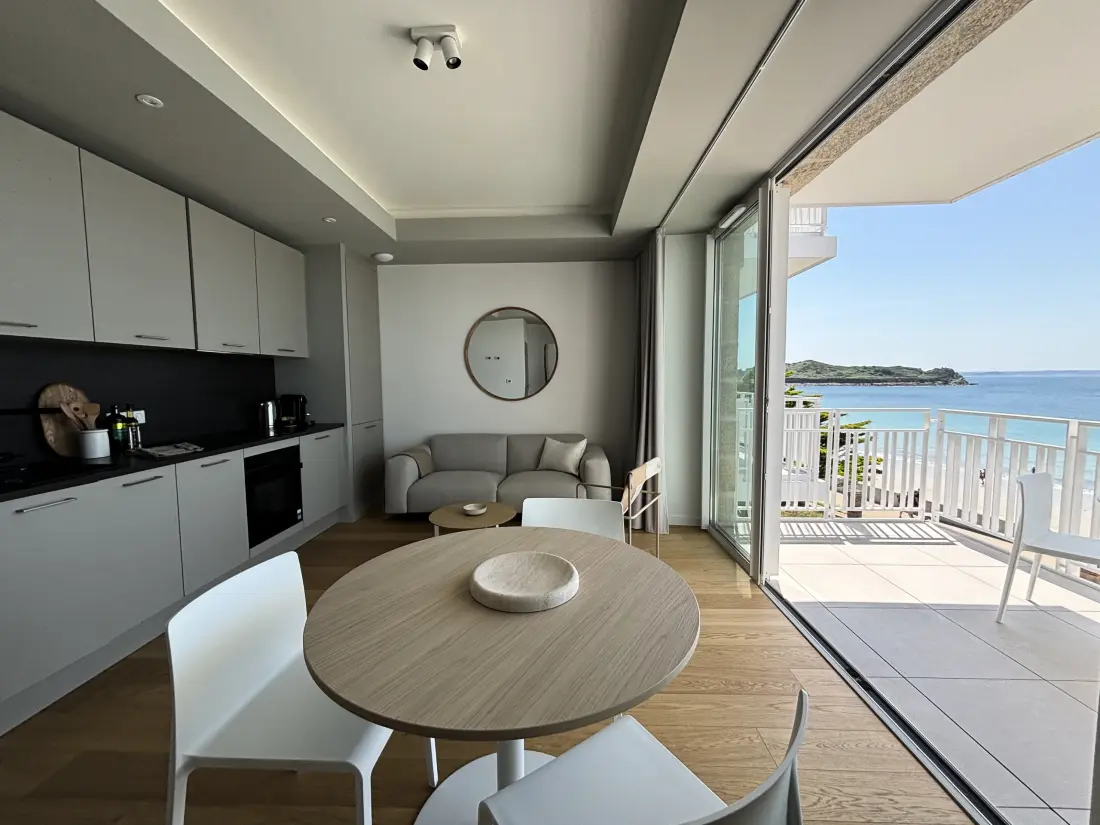 Apartamentos en Trebeurden