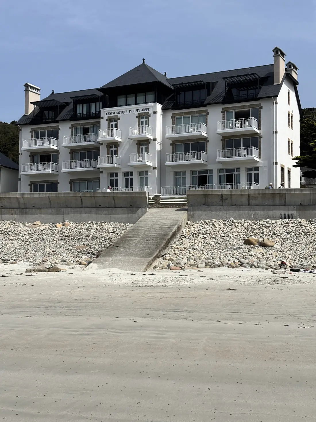 Apartamentos en Trebeurden