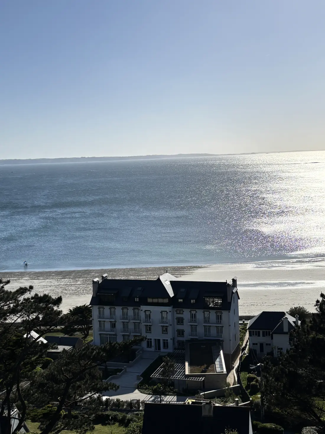 Apartamentos en Trebeurden