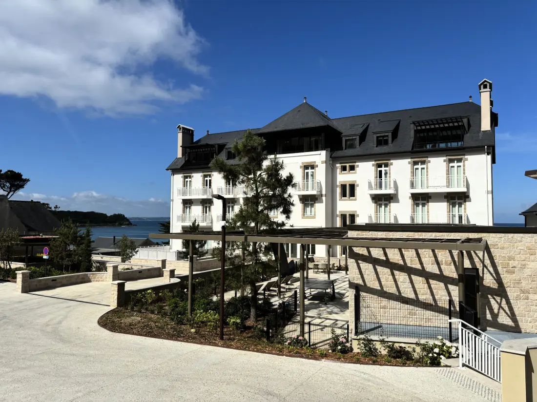 Apartamentos en Trebeurden