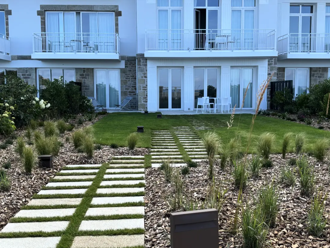 Apartamentos en Trebeurden