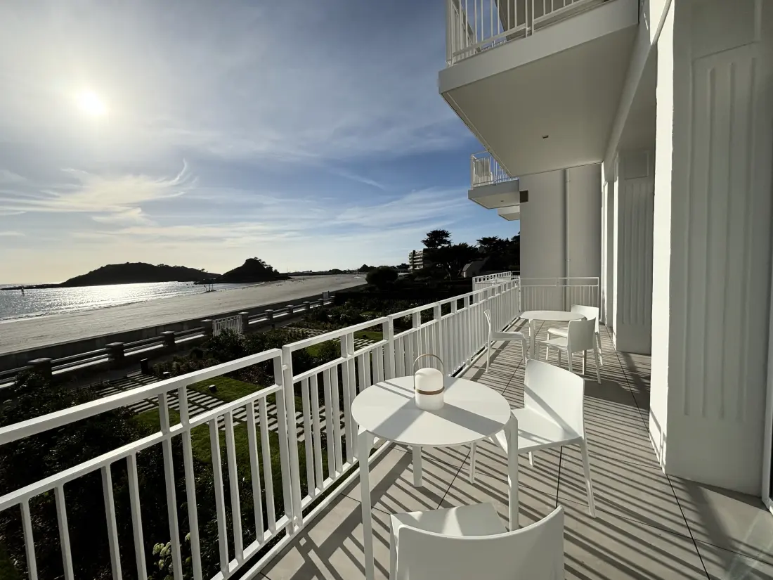 Apartamentos en Trebeurden