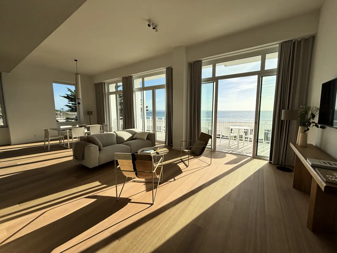 Apartamentos en Trebeurden