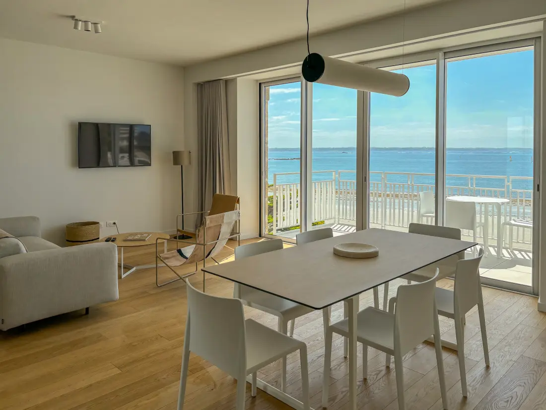 Apartamentos en Trebeurden