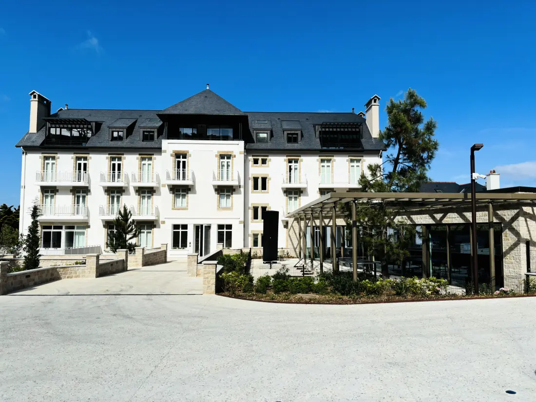 Apartamentos en Trebeurden