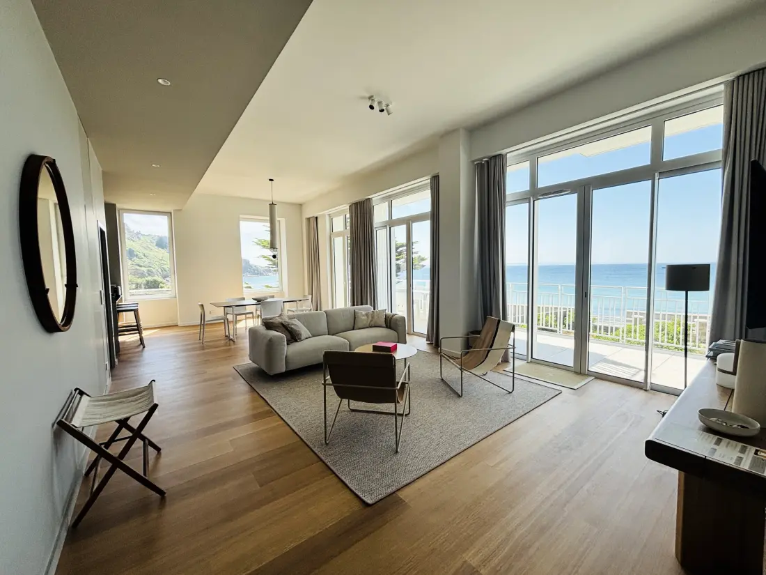 Apartamentos en Trebeurden