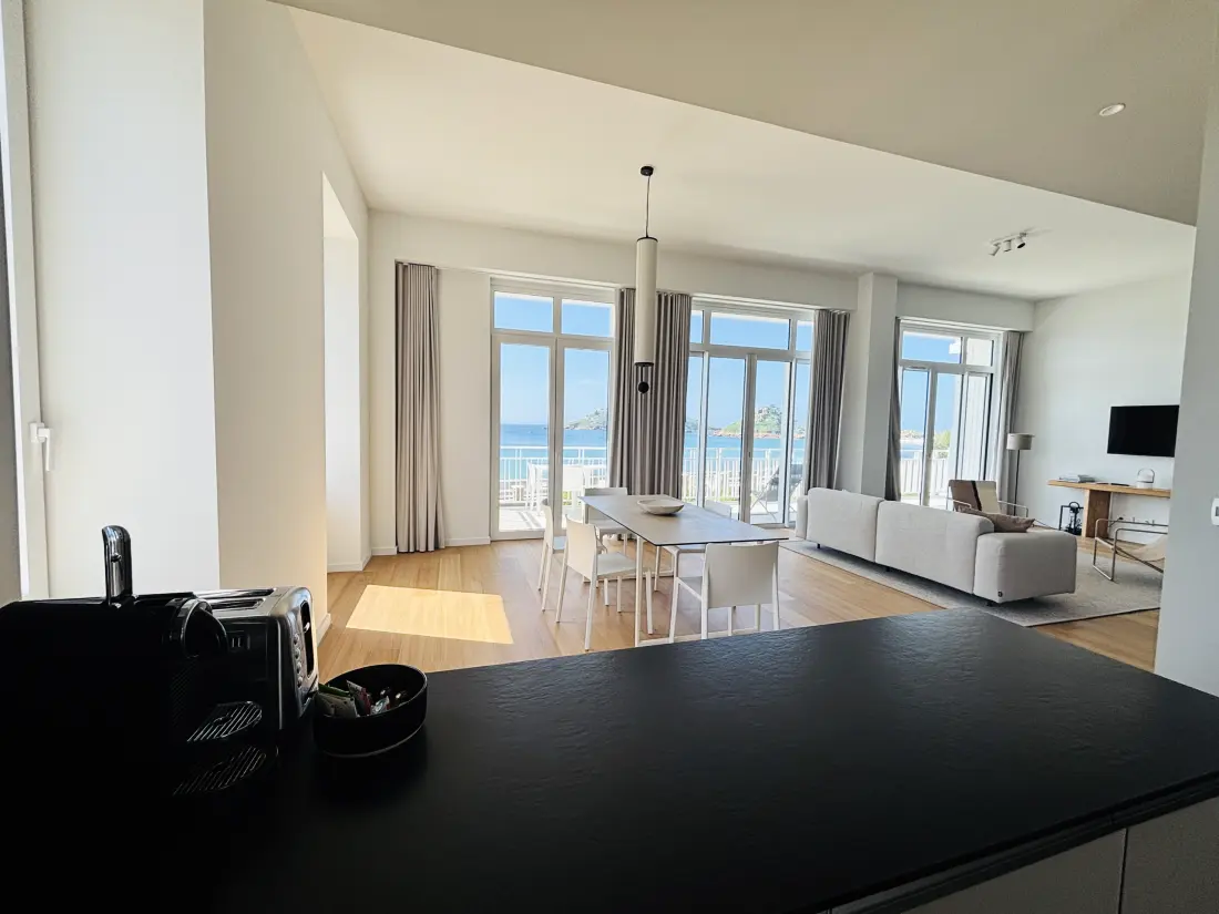 Apartamentos en Trebeurden
