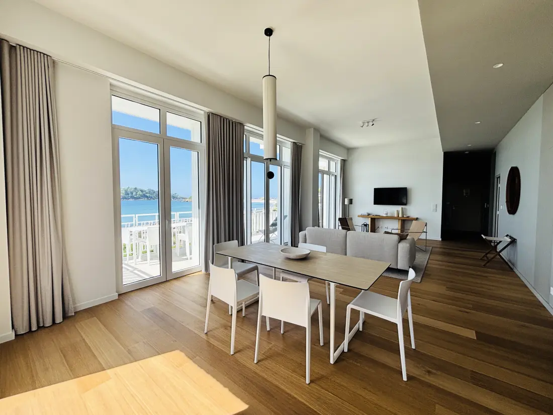 Apartamentos en Trebeurden