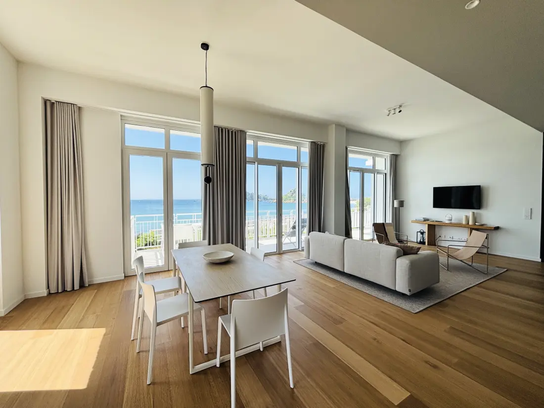 Apartamentos en Trebeurden