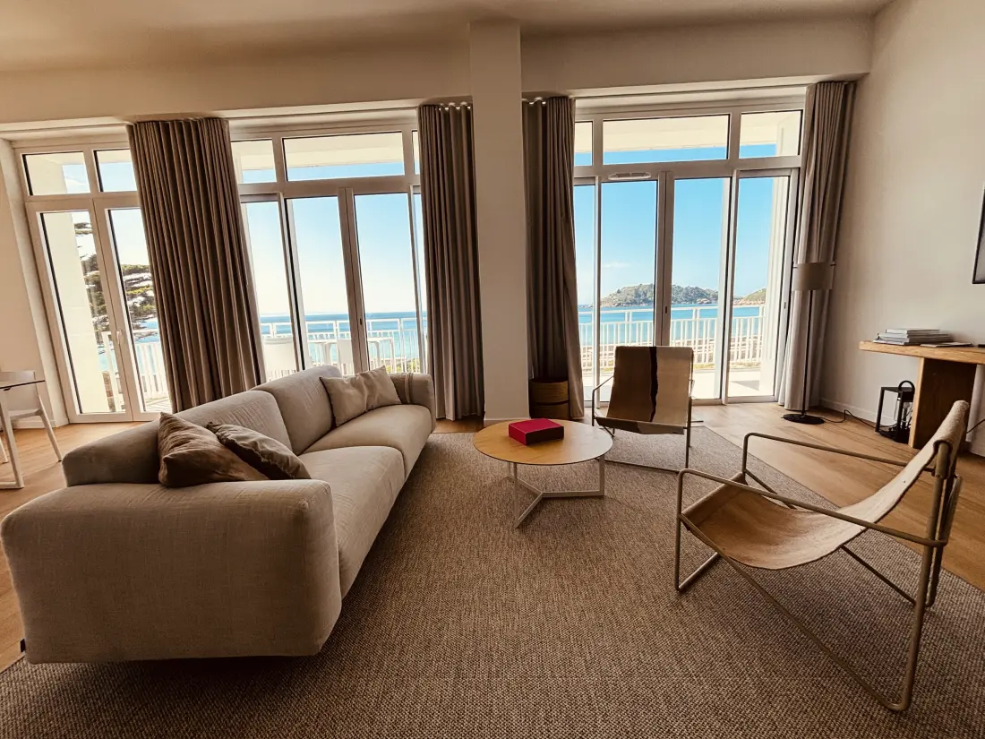 Apartamentos en Trebeurden
