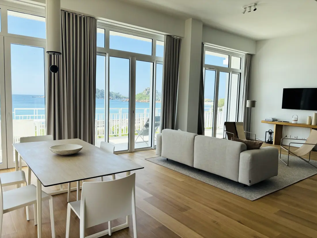 Apartamentos en Trebeurden