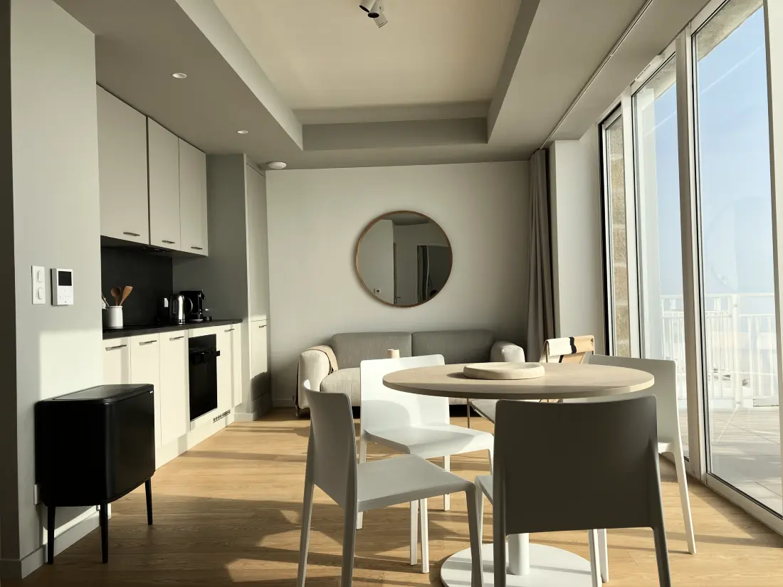 Apartamentos en Trebeurden