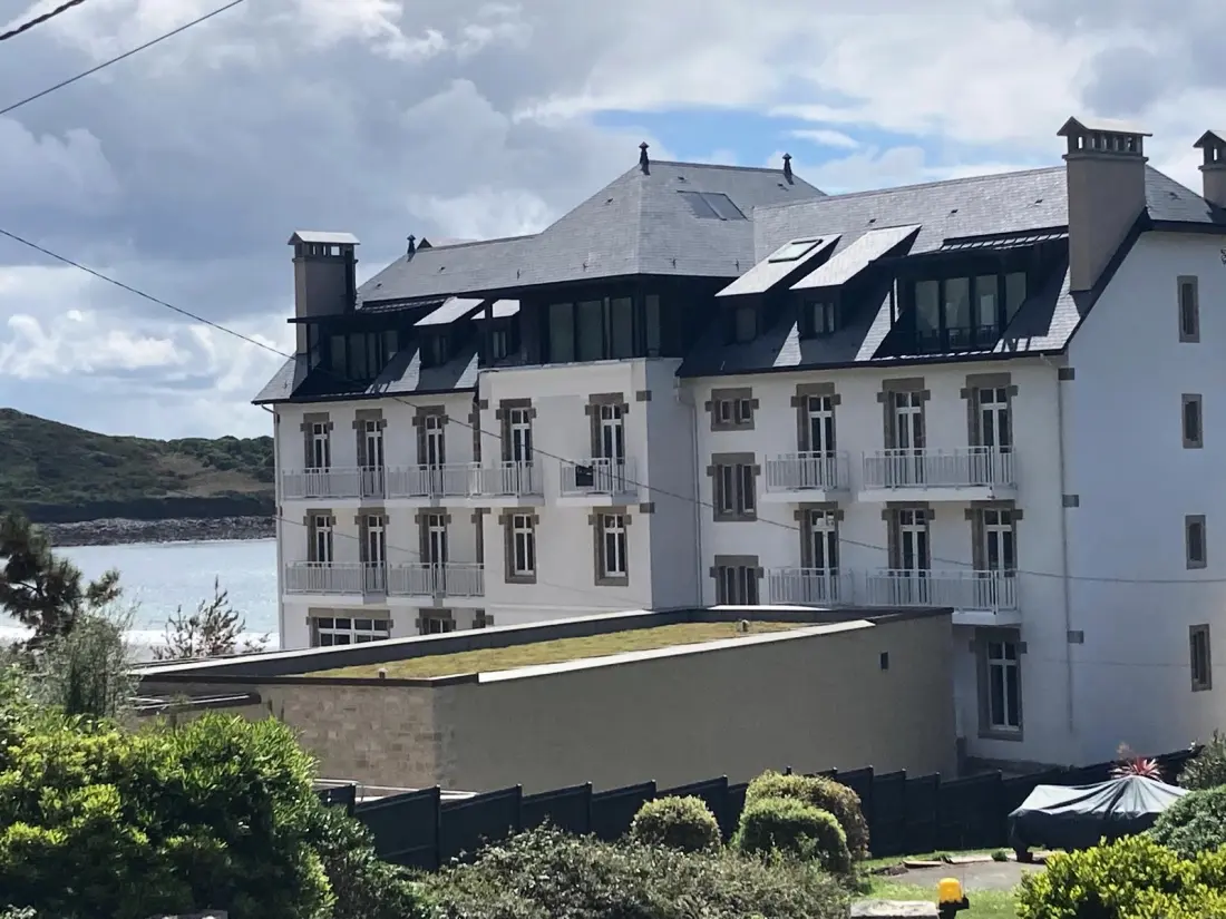 Apartamentos en Trebeurden