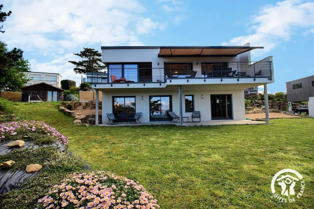 Gîte de France Brise marine 4 Ohren