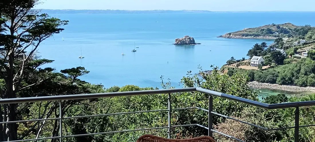 Gîte de France Brise marine 4 Ohren
