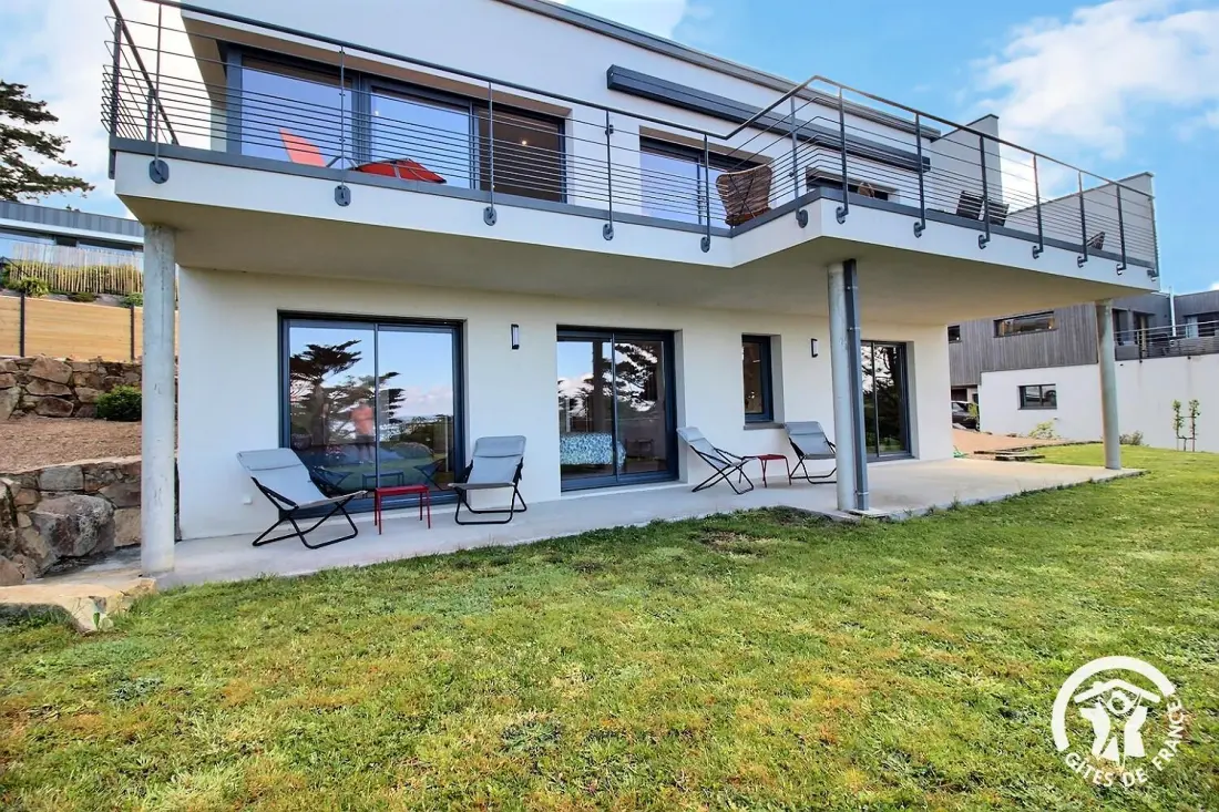 Gîte de France Brise marine 4 Ohren