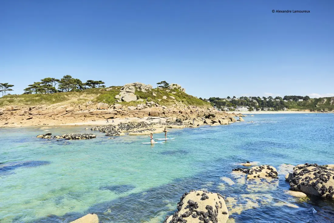 Gîte de France Brise marine 4 Ohren