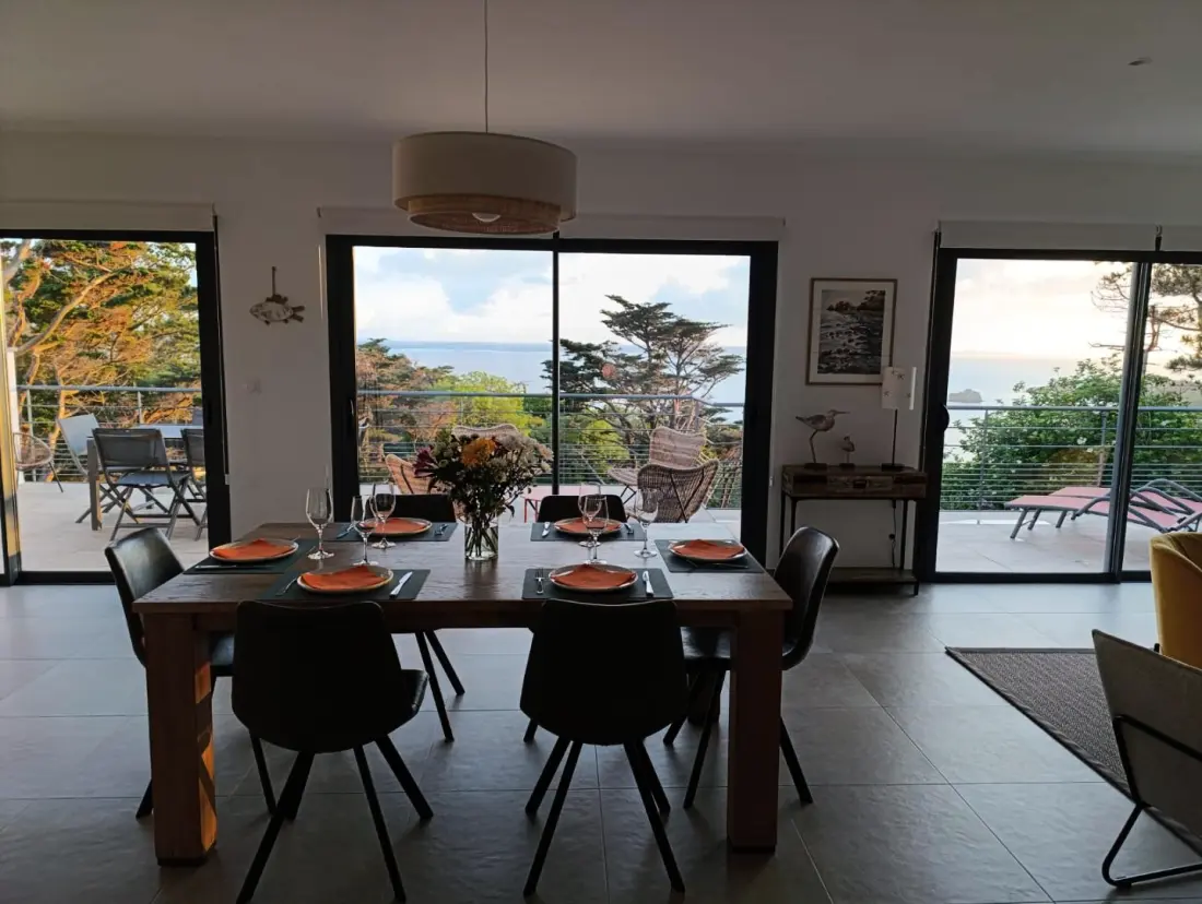 Gîte de France Brise marine 4 Ohren