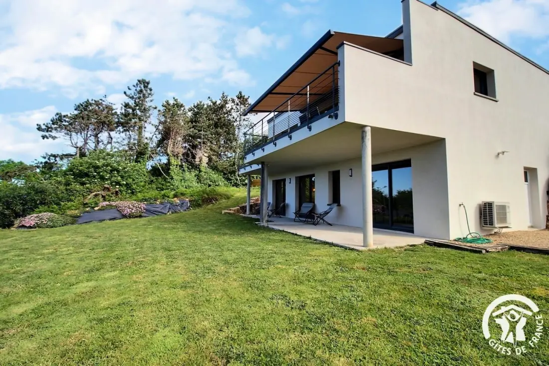 Gîte de France Brise marine 4 Ohren