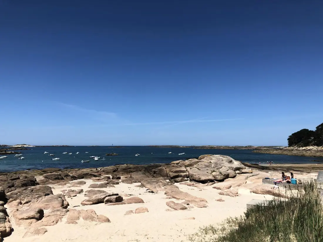 Gîte de France Ker lann 2 Ohren