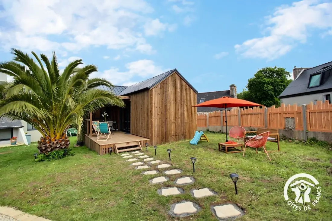 Gîte de France Ker lann 2 Ohren
