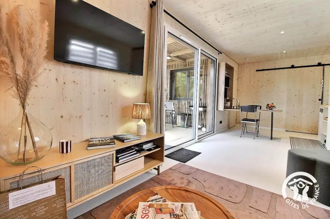 Gîte de France Ker lann 2 Ohren