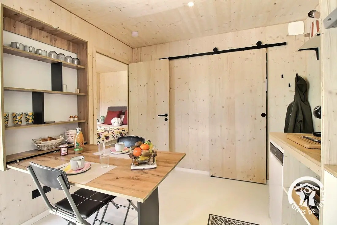 Gîte de France Ker lann 2 Ohren