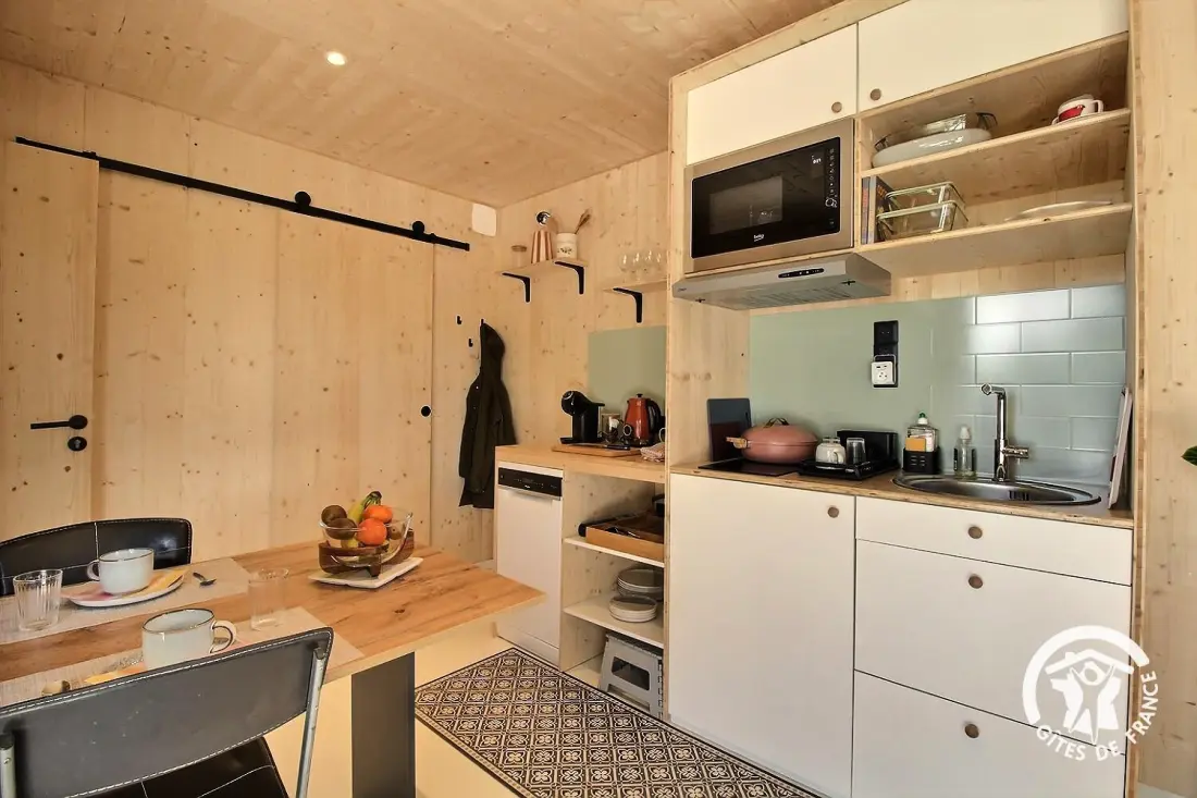Gîte de France Ker lann 2 Ohren