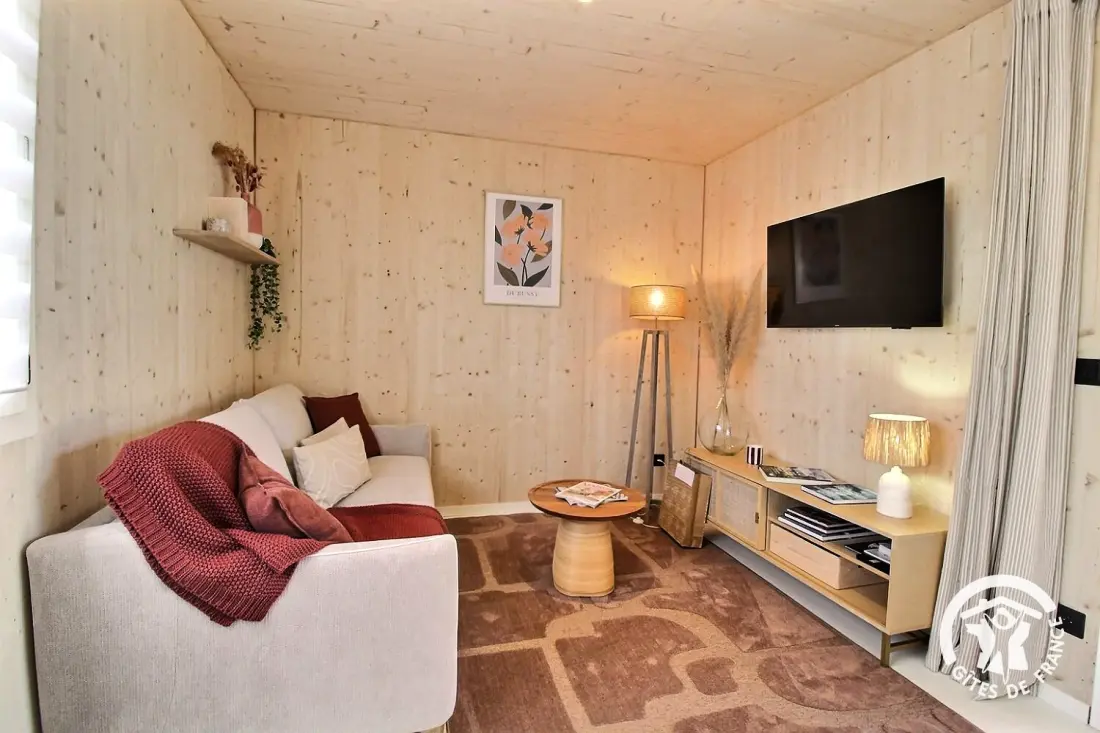 Gîte de France Ker lann 2 Ohren