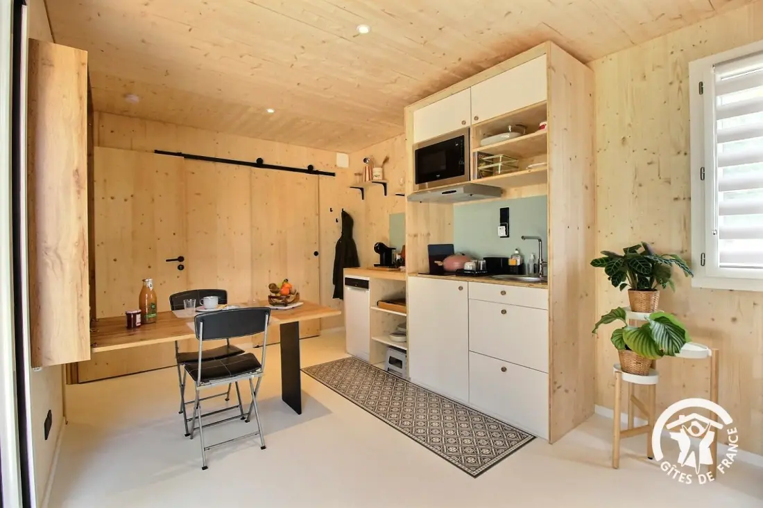 Gîte de France Ker lann 2 Ohren