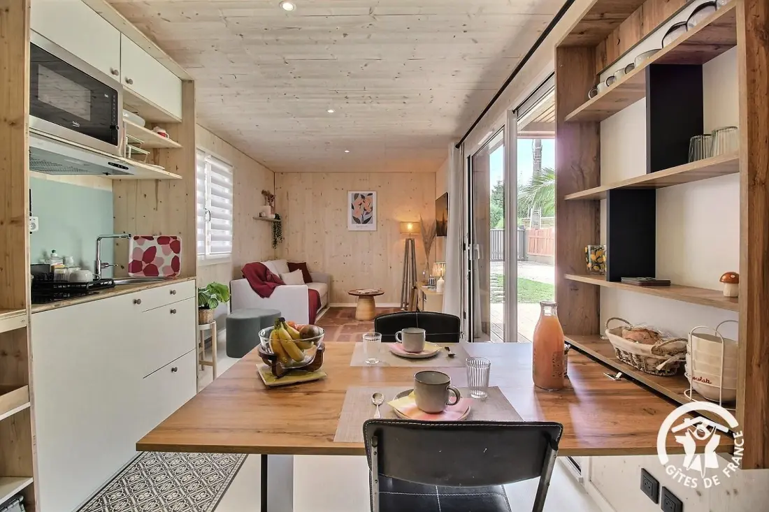 Gîte de France Ker lann 2 Ohren