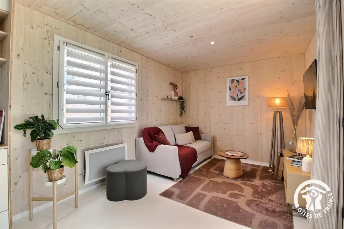 Gîte de France Ker lann 2 Ohren