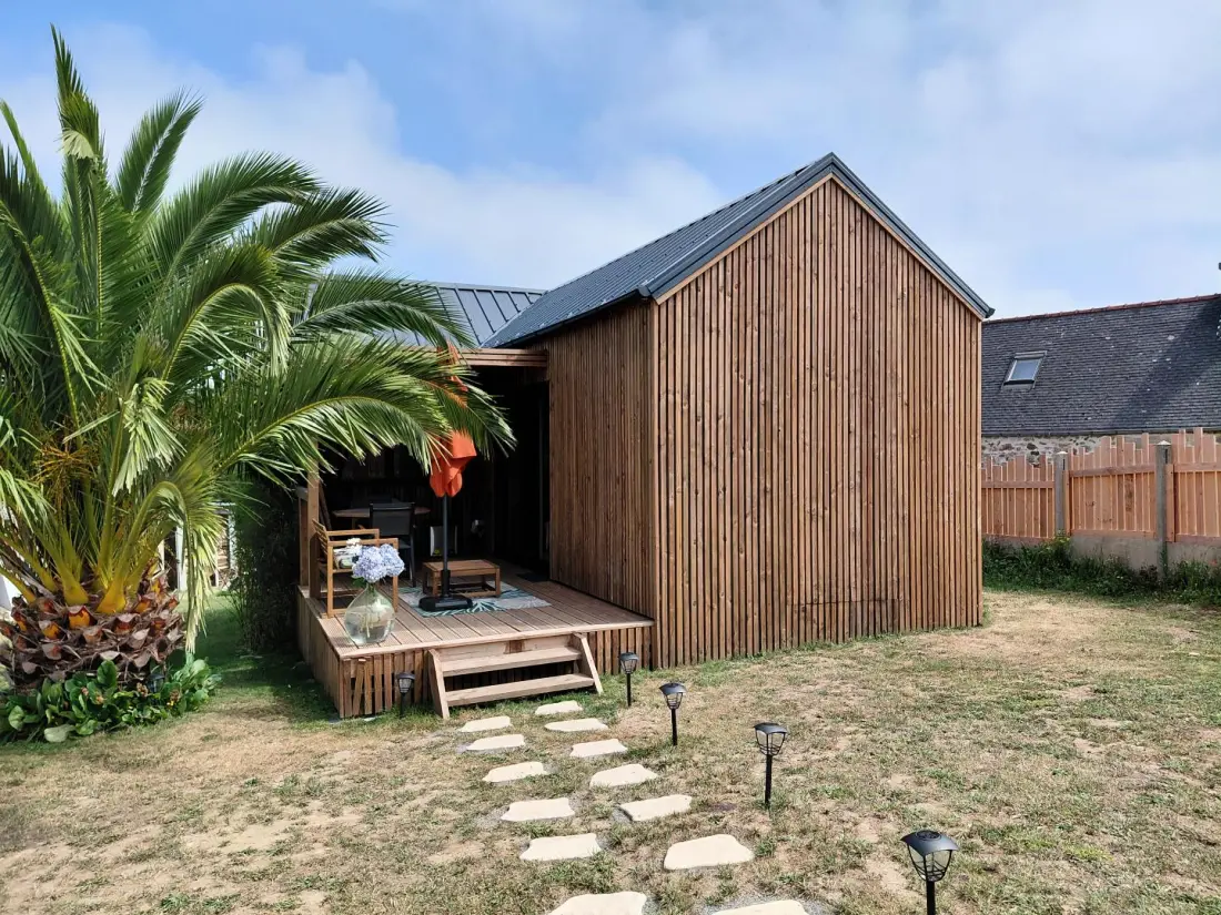 Gîte de France Ker lann 2 Ohren