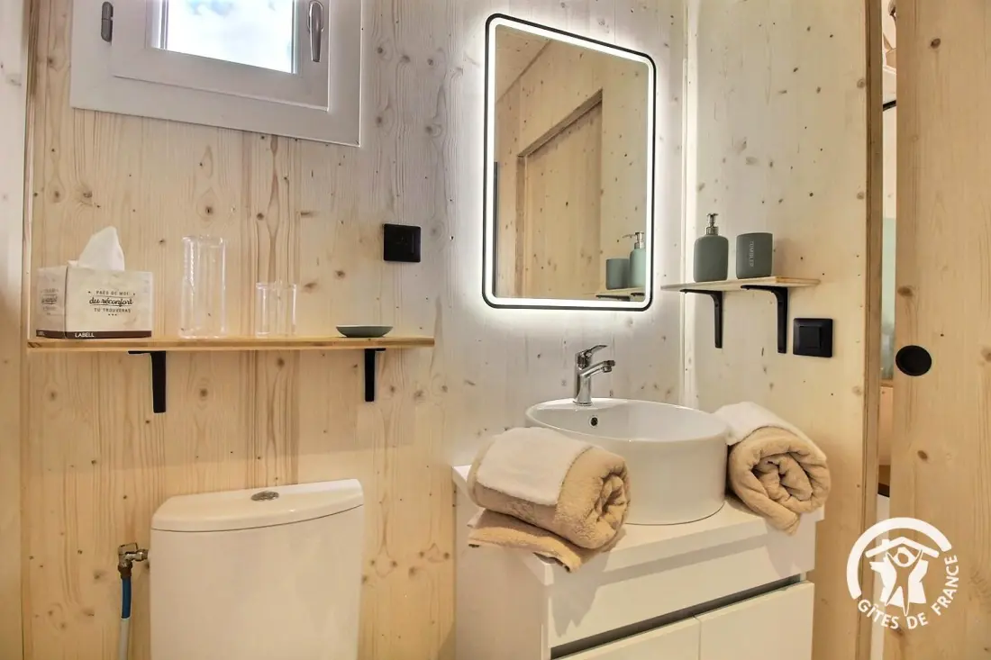 Gîte de France Ker lann 2 Ohren