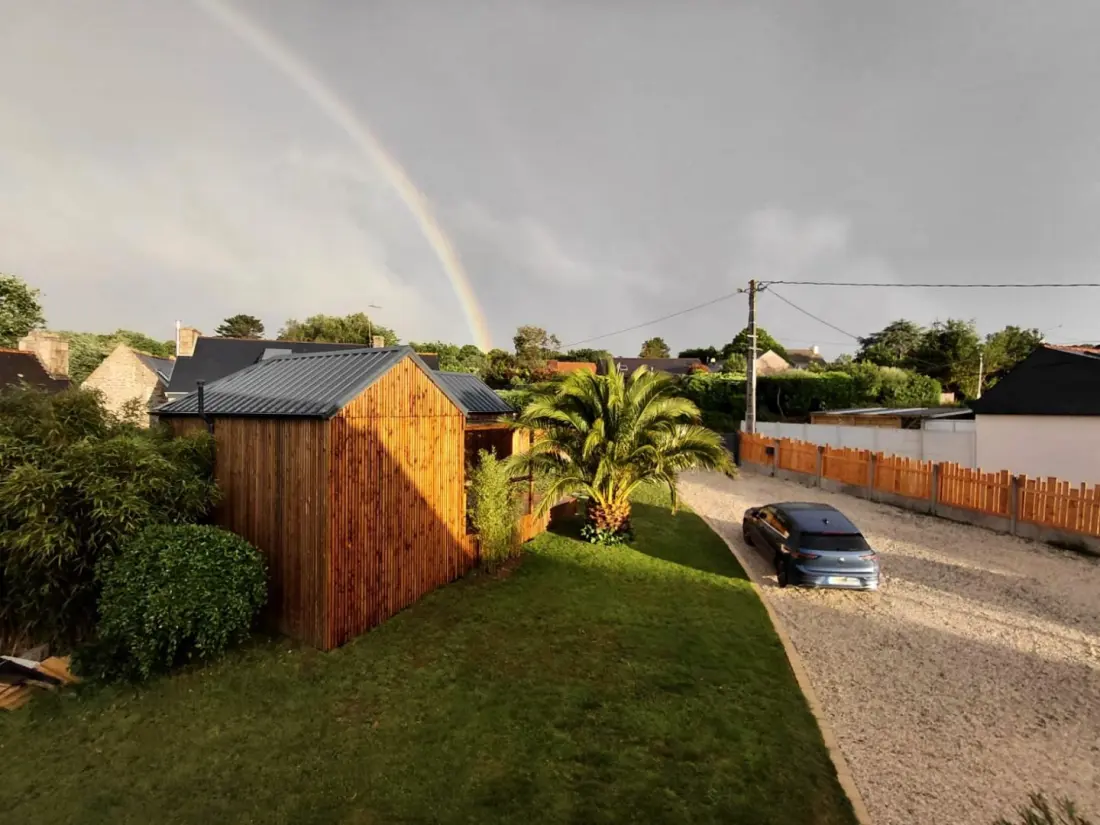 Gîte de France Ker lann 2 Ohren