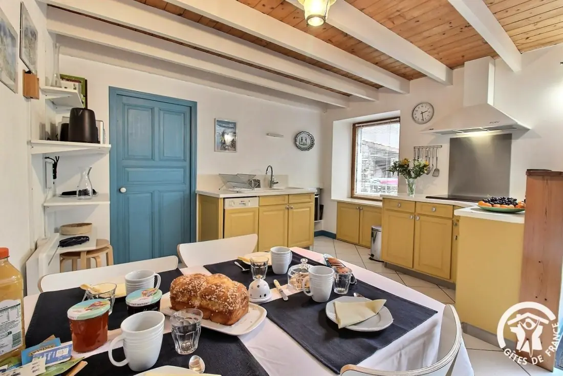 Gîte de France Der Hafen von kerariou 2 Ohren