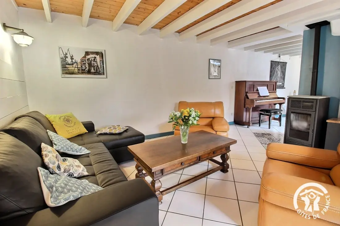Gîte de France Der Hafen von kerariou 2 Ohren