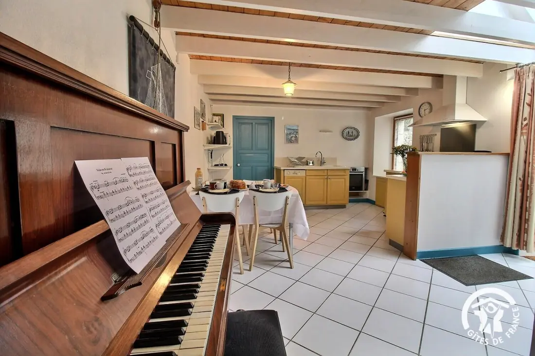 Gîte de France Der Hafen von kerariou 2 Ohren