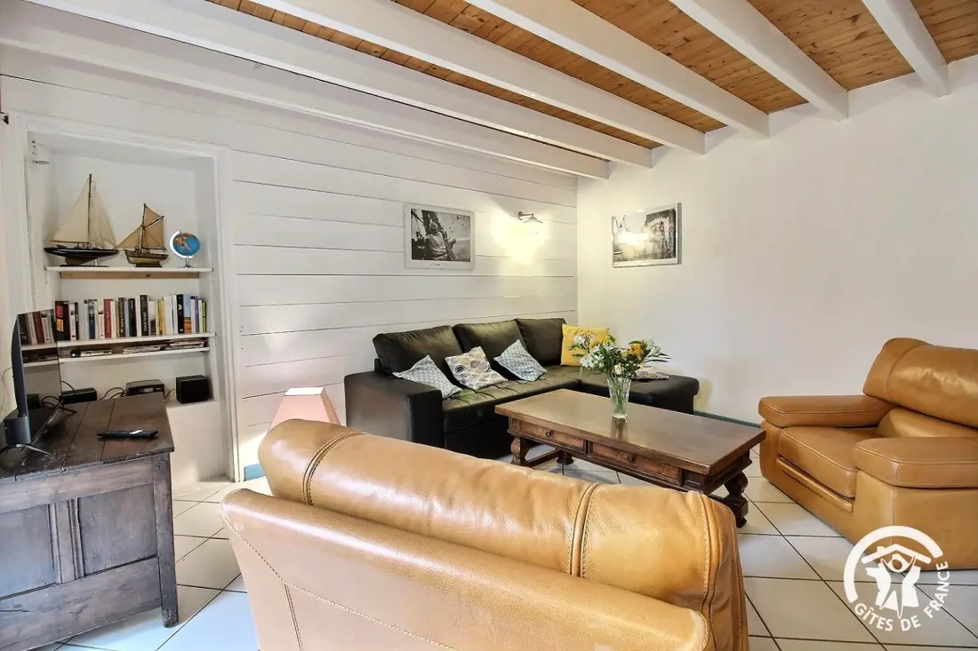 Gîte de France Der Hafen von kerariou 2 Ohren