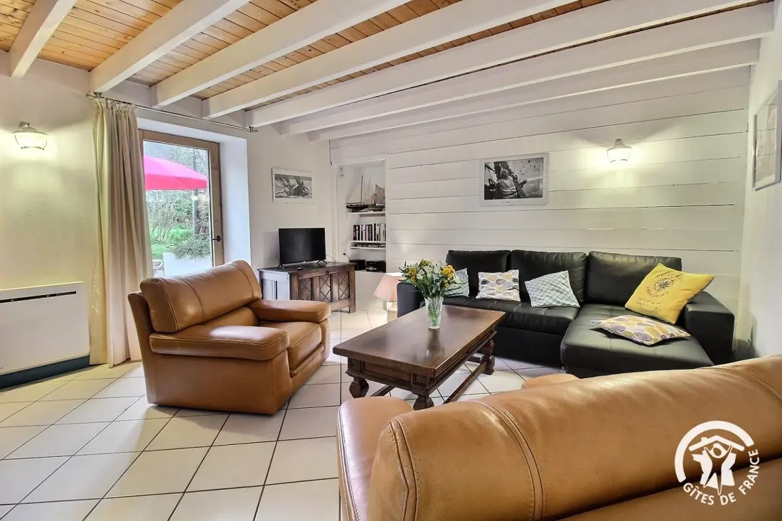 Gîte de France Der Hafen von kerariou 2 Ohren